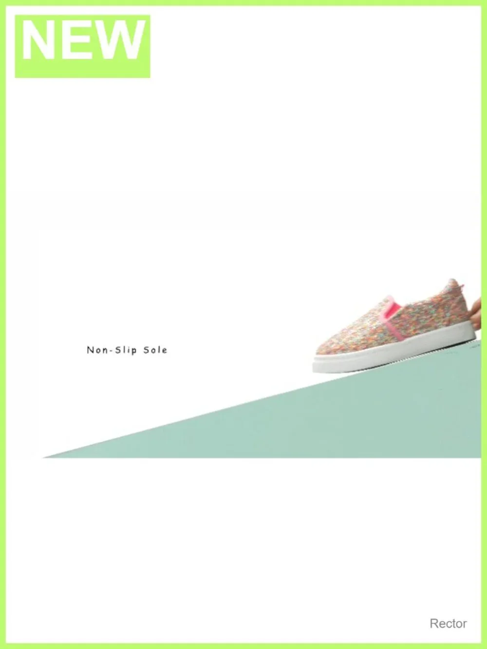 Toddler Slip On Canvas Sneakers for Girls Boys Comfortable Walking Shoes